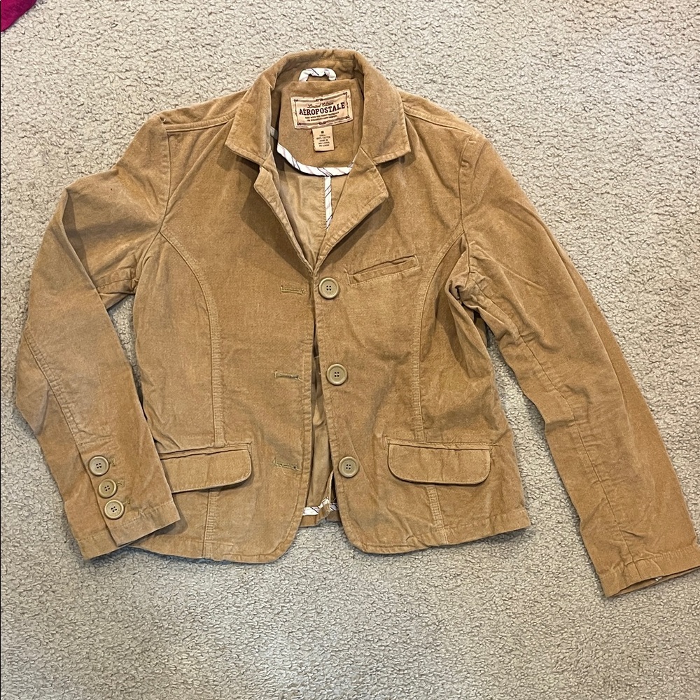 Aeropostale blazer